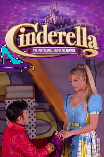 Cinderella: The ITV Pantomime