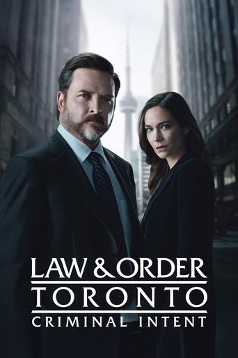 Law & Order Toronto: Criminal Intent