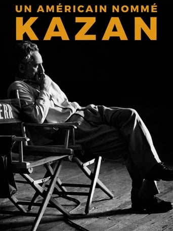 An American Named Kazan