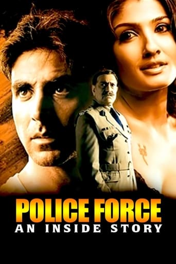 Police Force: An Inside Story