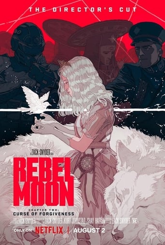 Rebel Moon - Chapter Two: Curse of Forgiveness