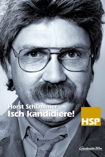 Horst Schlämmer - Isch kandidiere!