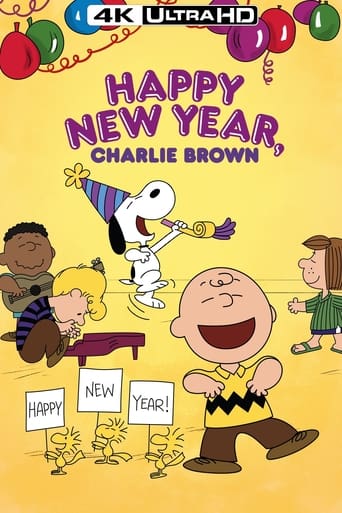 Happy New Year, Charlie Brown