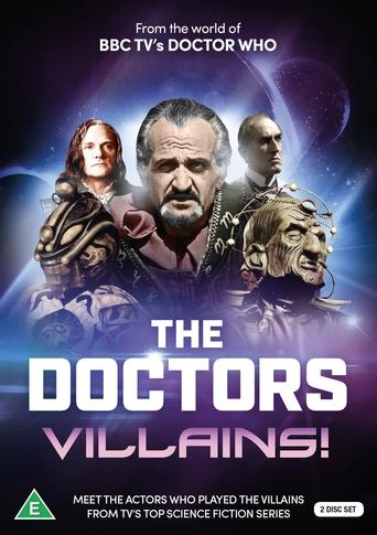 The Doctors: Villains!