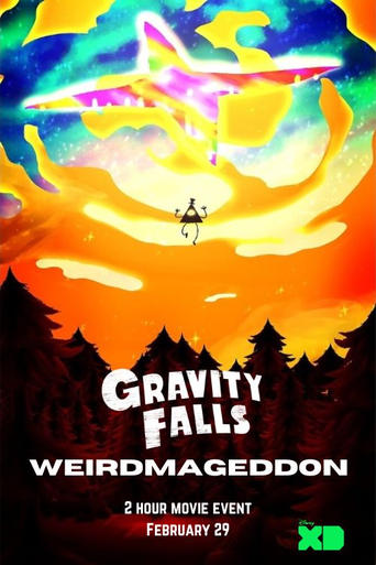 Gravity Falls - Weirdmageddon