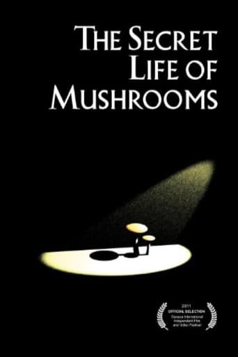 The Secret Life of Mushrooms