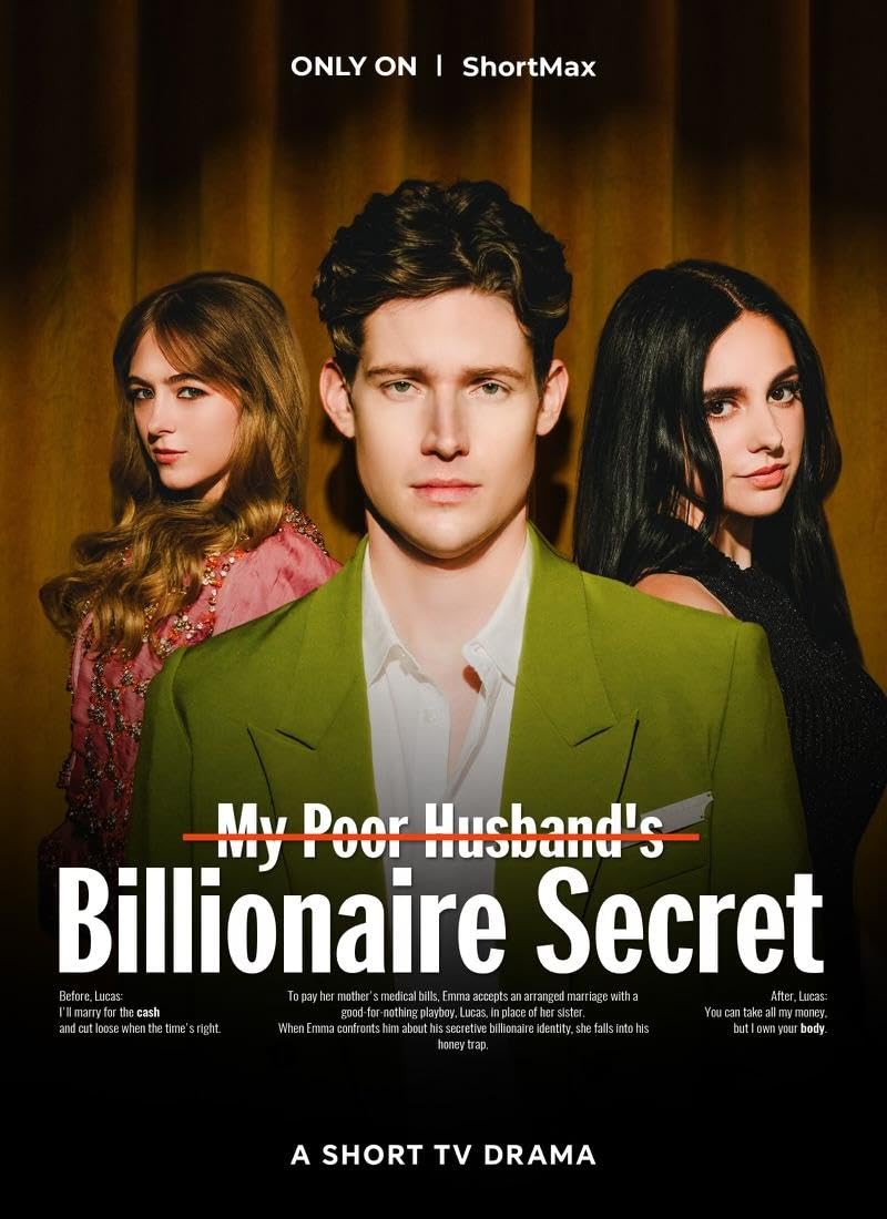 My Poor Husband's Billionaire Secret