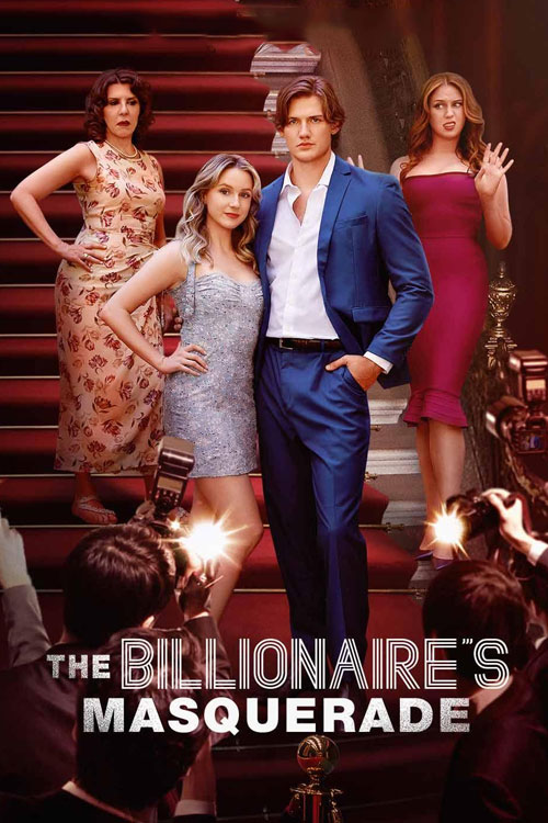 The Billionaire's Masquerade